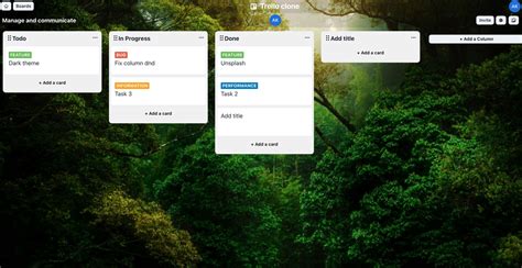 watch us build a trello clone|trello clone github.